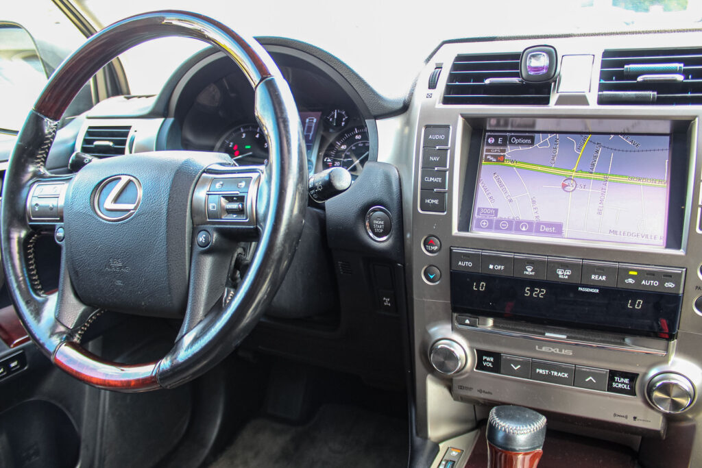 2017 Lexus GX460