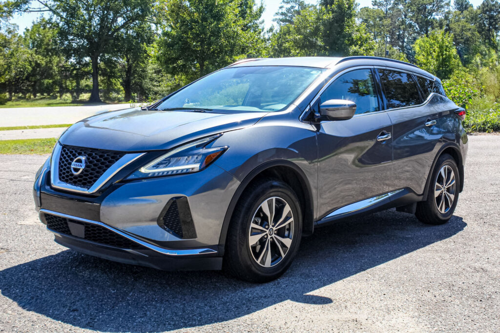 2020 Nissan Murano