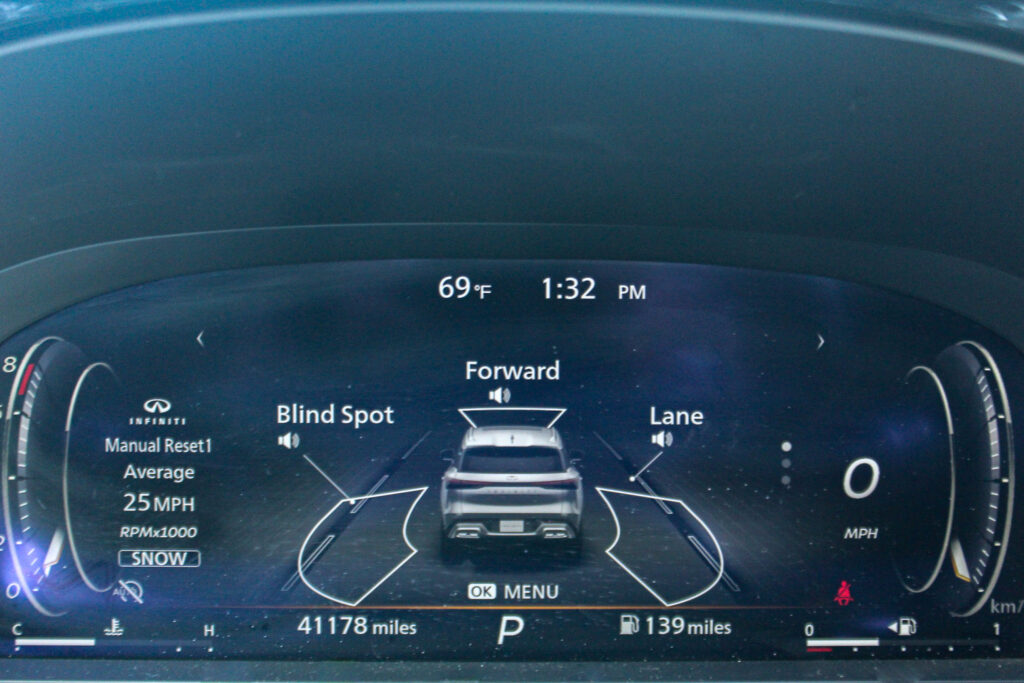 2024 Infiniti QX60