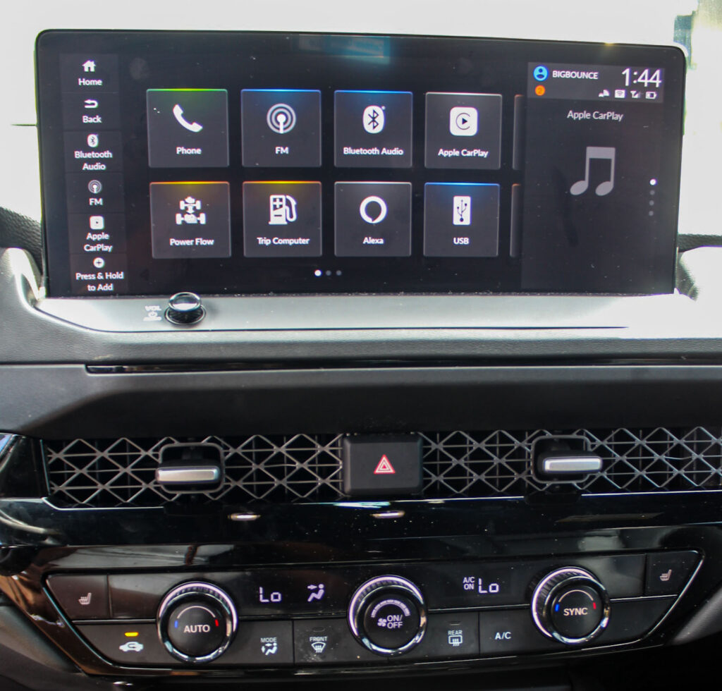 2024 Honda Accord Sport (Black)
