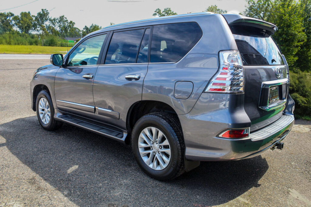 2017 Lexus GX460