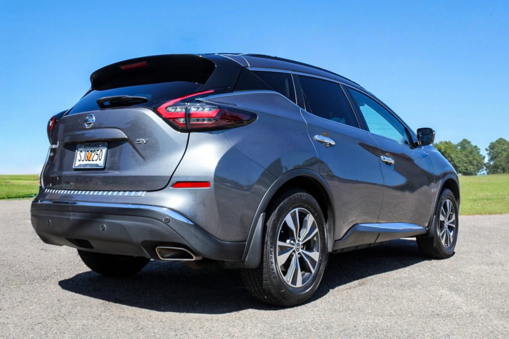 2020 Nissan Murano