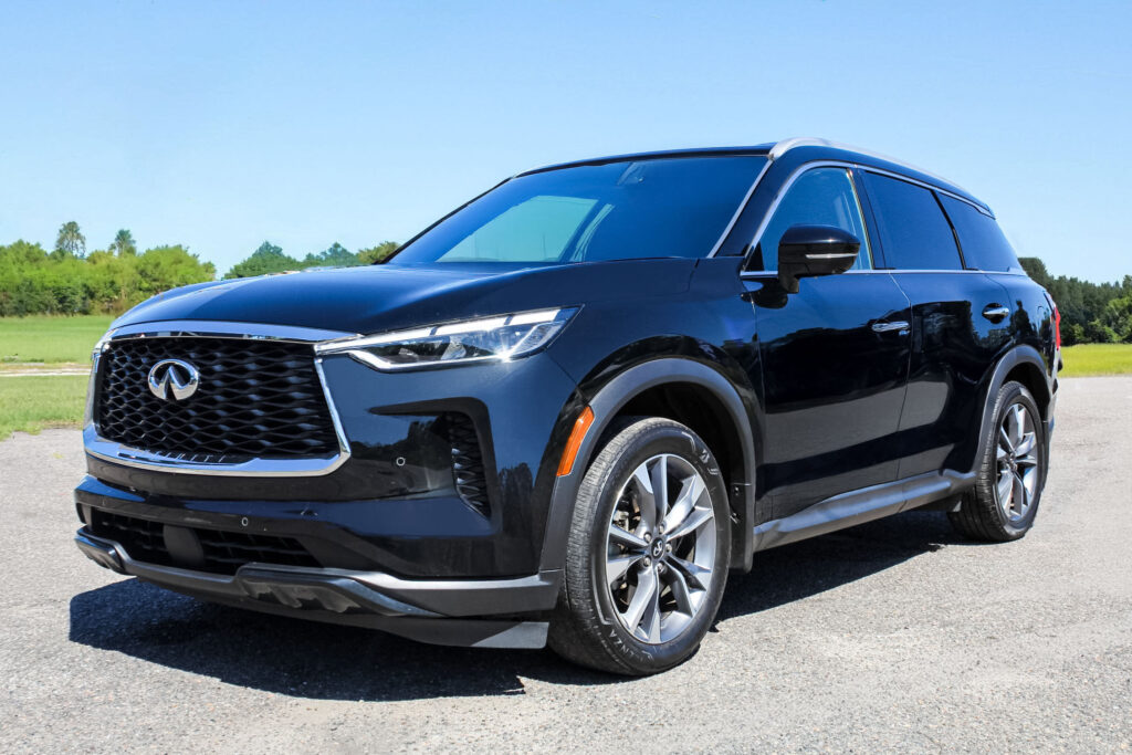 2024 Infiniti QX60