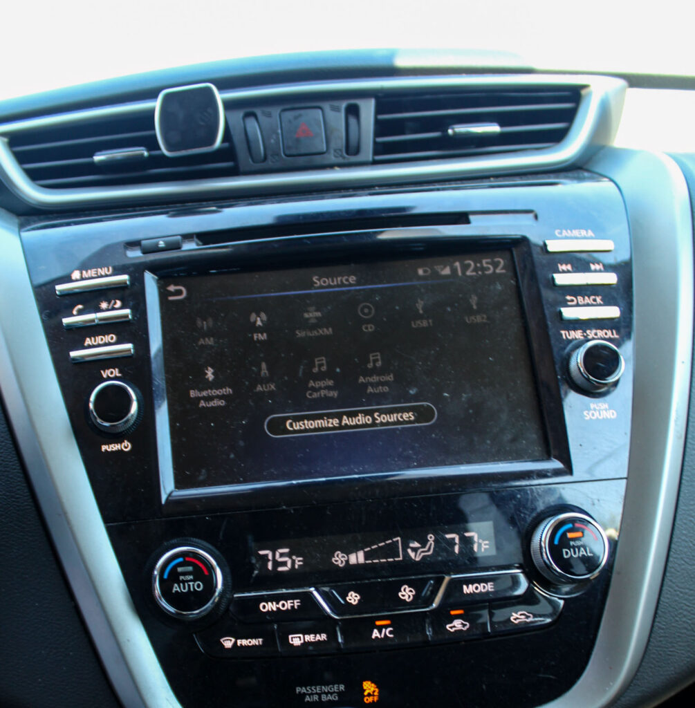 2020 Nissan Murano