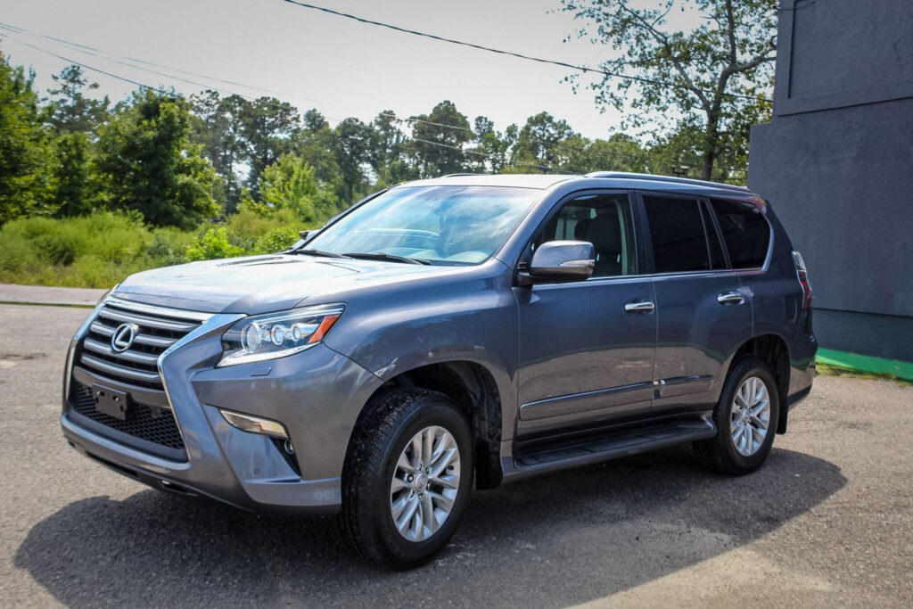 2017 Lexus GX460