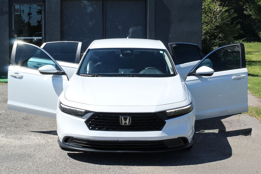 2023 Honda Accord (White)