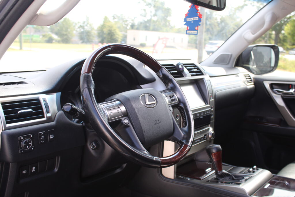 2017 Lexus GX460