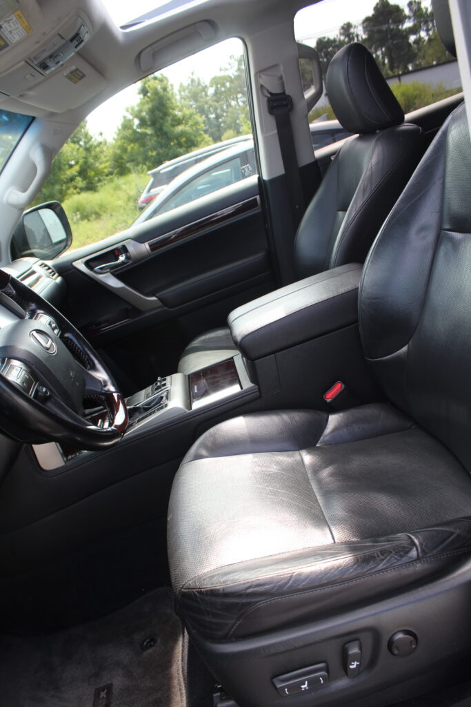 2017 Lexus GX460
