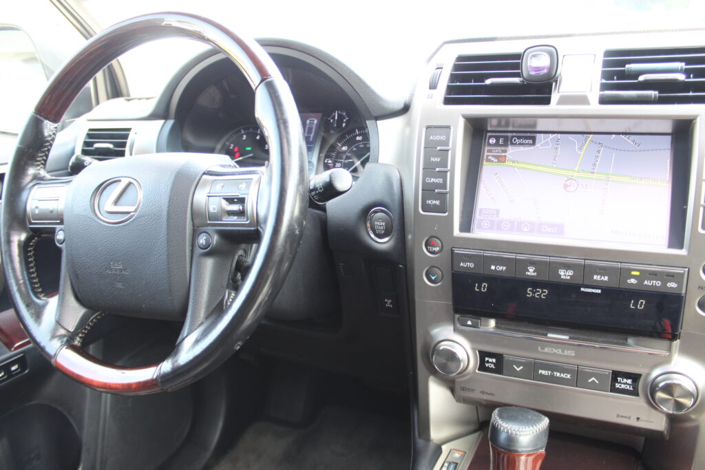 2017 Lexus GX460