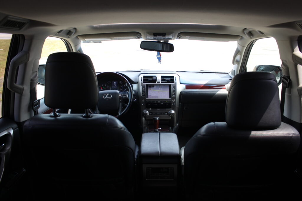 2017 Lexus GX460