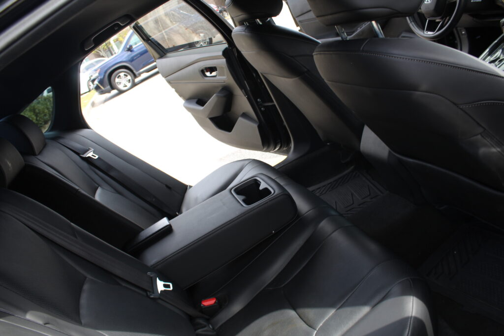 2024 Honda Accord Sport (Black)