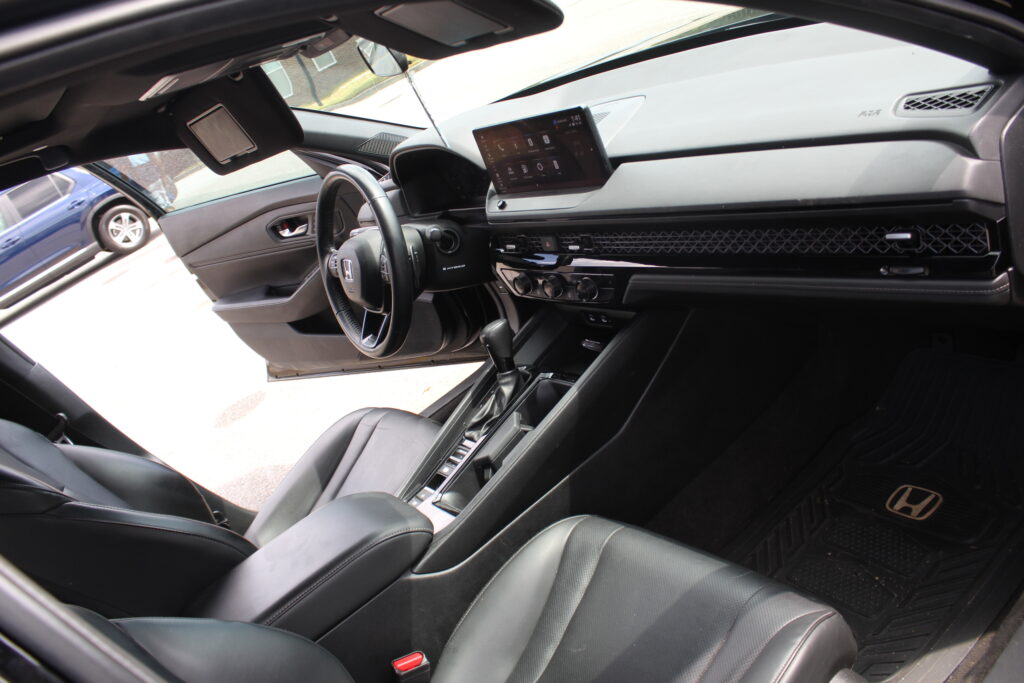 2024 Honda Accord Sport (Black)