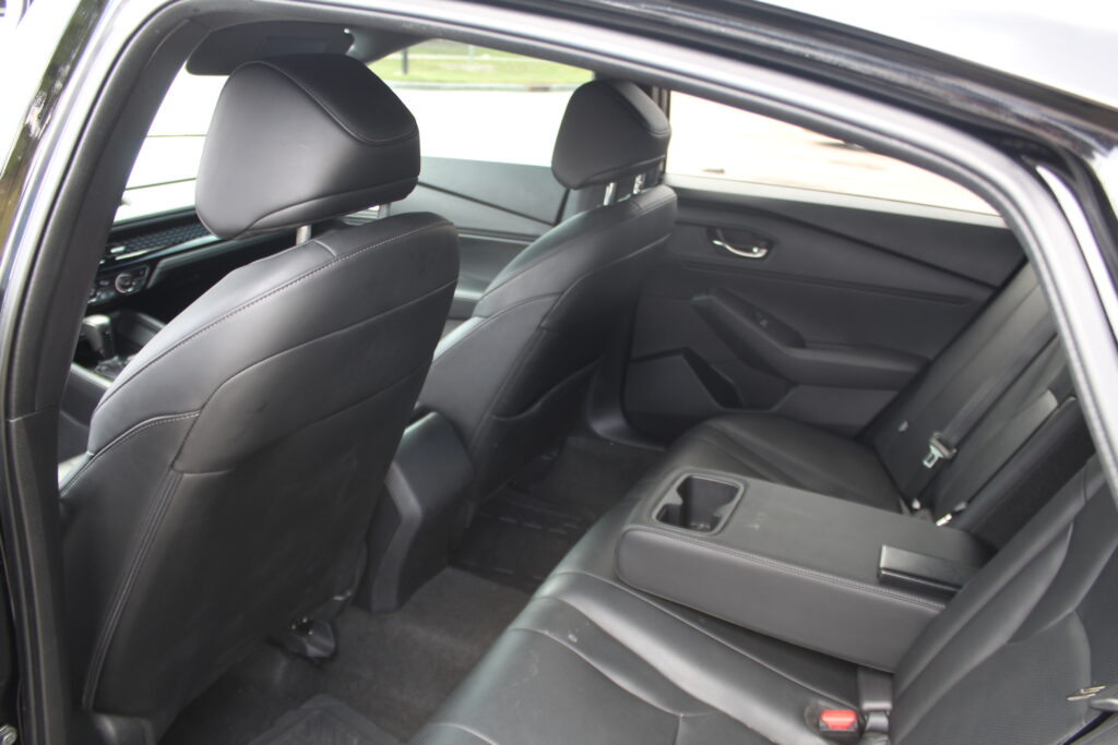 2024 Honda Accord Sport (Black)