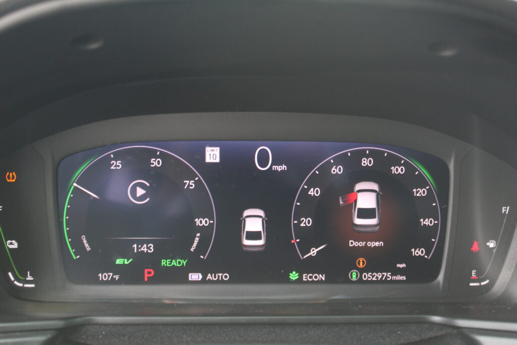 2024 Honda Accord Sport (Black)