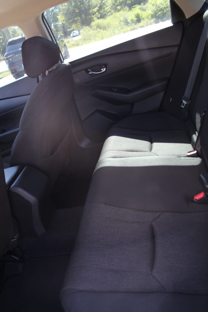 2023 Honda Accord (White)