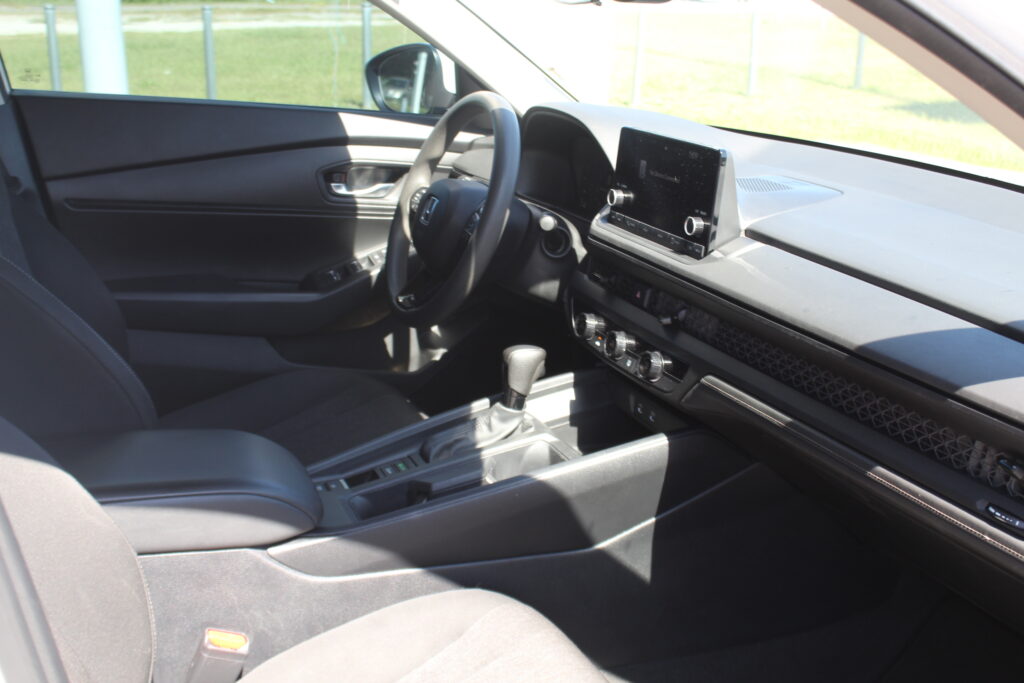 2023 Honda Accord (White)