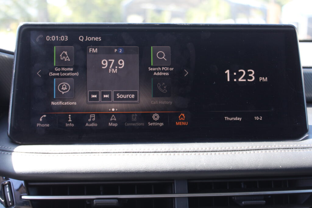 2024 Infiniti QX60