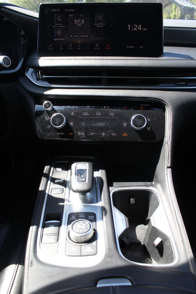 2024 Infiniti QX60