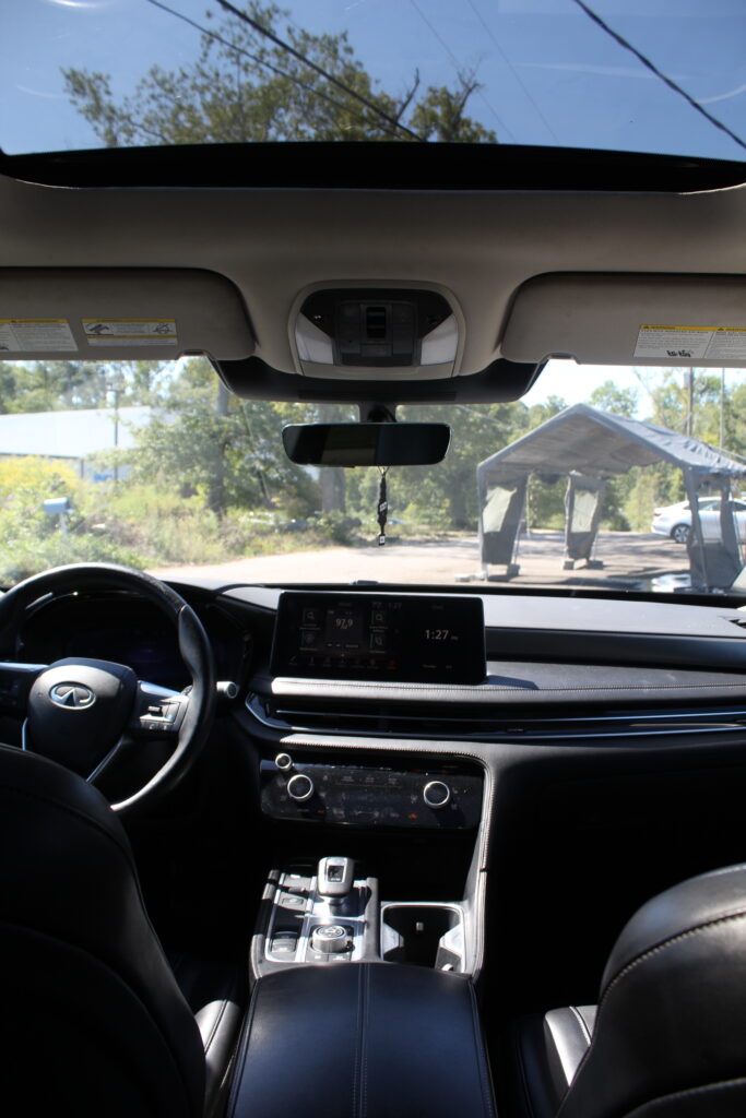 2024 Infiniti QX60