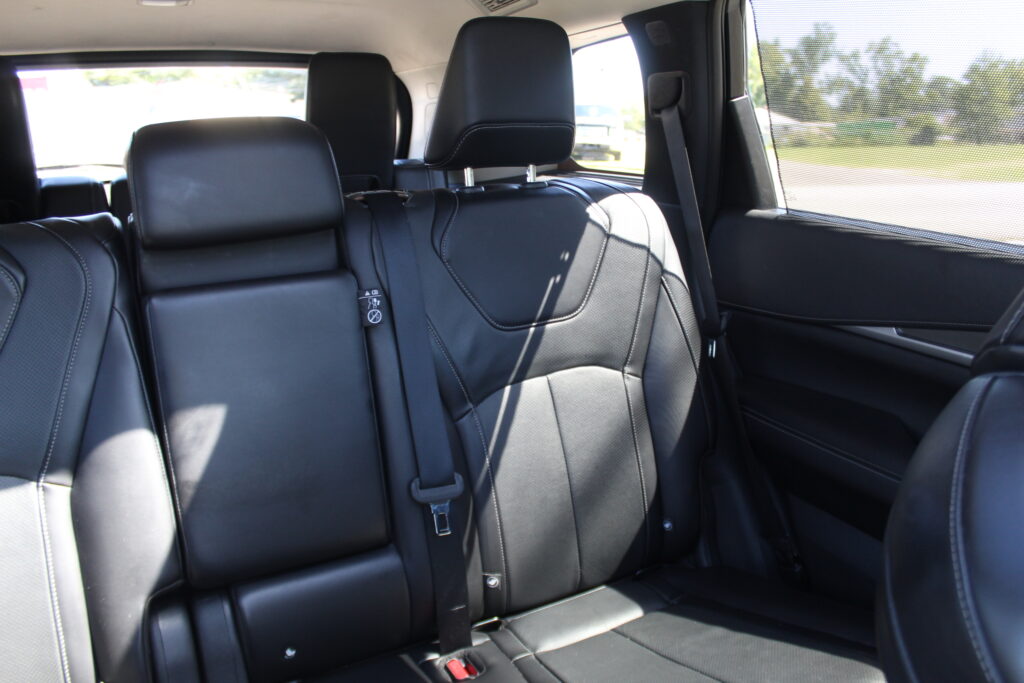 2024 Infiniti QX60
