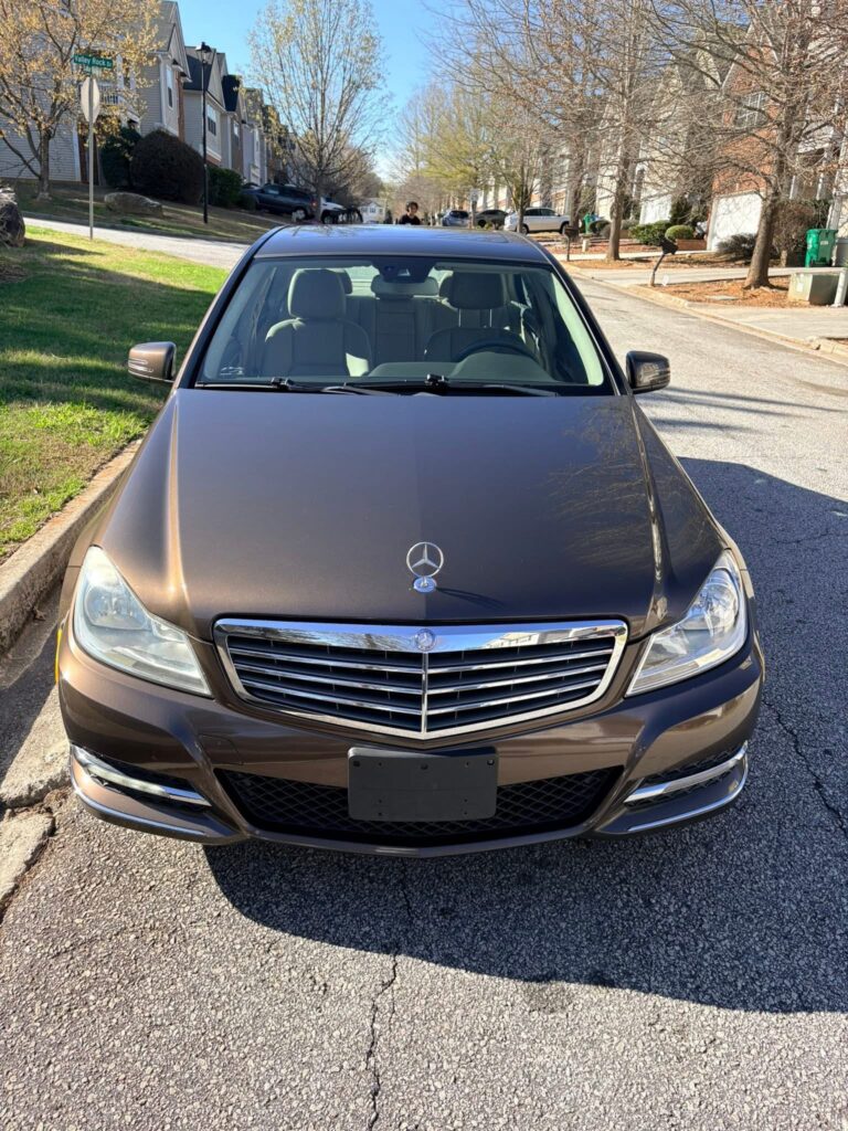 Mercedes CLA