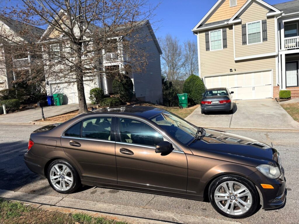 Mercedes CLA